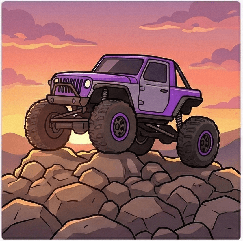 Team Associated RC car