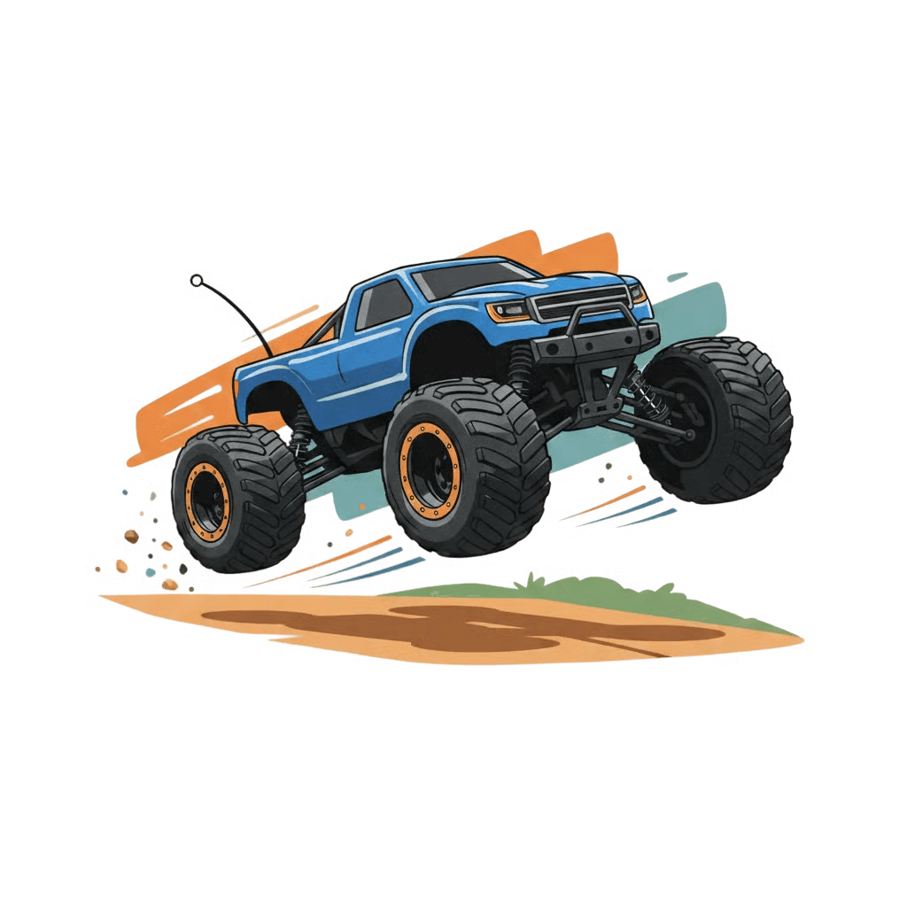 RC truck — compare prices across top hobby retailers at RCStash